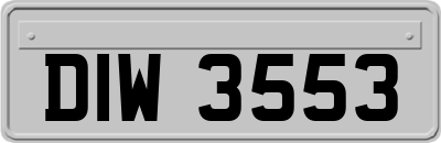 DIW3553