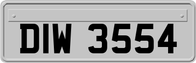 DIW3554