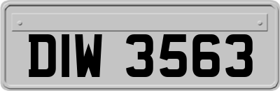 DIW3563