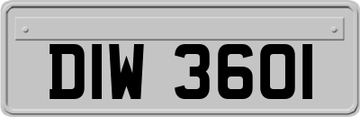 DIW3601