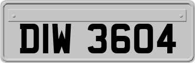 DIW3604