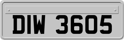 DIW3605