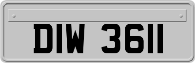 DIW3611