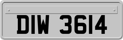 DIW3614