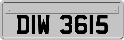 DIW3615