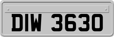 DIW3630