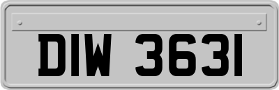 DIW3631