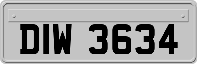 DIW3634
