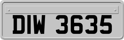 DIW3635