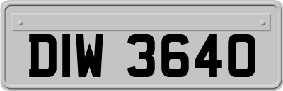 DIW3640
