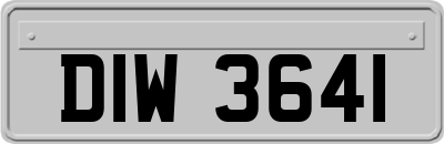DIW3641