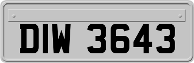 DIW3643