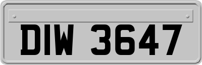 DIW3647