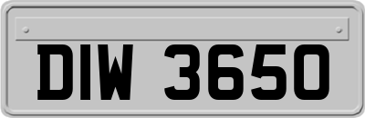 DIW3650