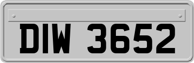 DIW3652
