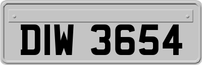 DIW3654
