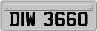 DIW3660