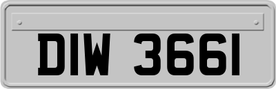 DIW3661