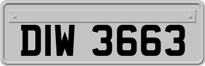 DIW3663