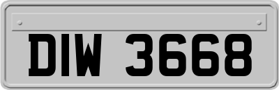 DIW3668