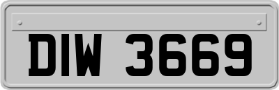 DIW3669