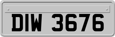 DIW3676