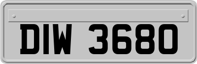 DIW3680