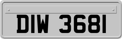 DIW3681