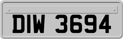 DIW3694