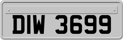 DIW3699