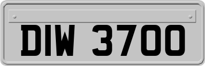 DIW3700