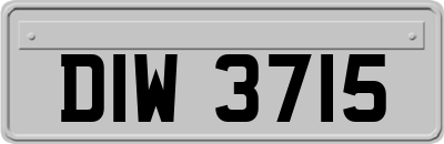 DIW3715