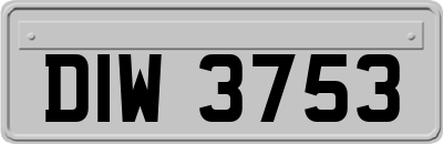 DIW3753