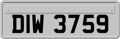 DIW3759