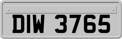 DIW3765