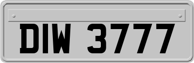 DIW3777