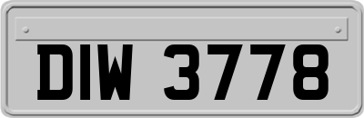 DIW3778