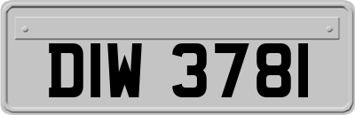 DIW3781