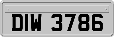 DIW3786