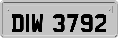 DIW3792