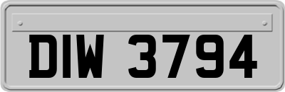 DIW3794