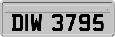 DIW3795