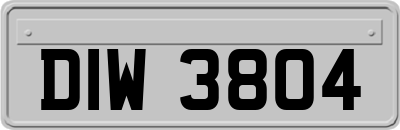 DIW3804