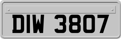 DIW3807