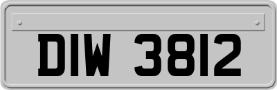 DIW3812