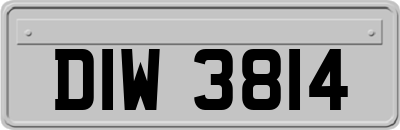 DIW3814