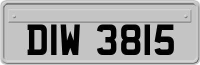 DIW3815
