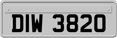 DIW3820