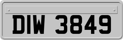 DIW3849