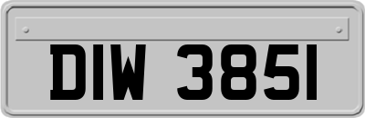DIW3851